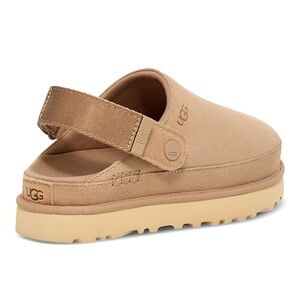 Women's Goldenstar Slingback Clog Flats